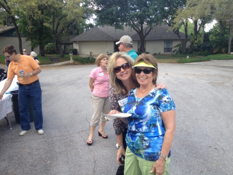 Carrollwood South's 1st Annual Block Party