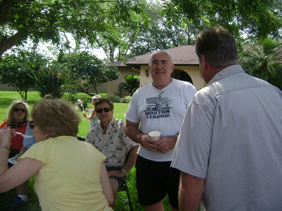 Carrollwood South's 2nd Annual Block Party