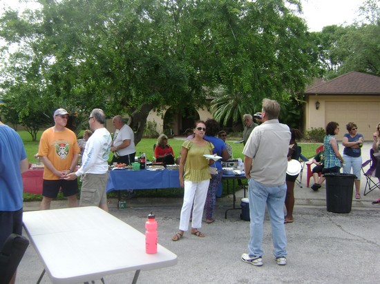 Carrollwood South's 2nd Annual Block Party
