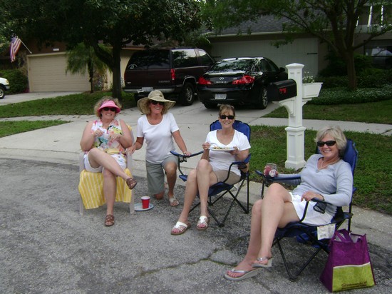 Carrollwood South's 2nd Annual Block Party