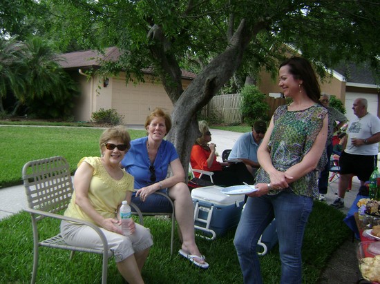 Carrollwood South's 2nd Annual Block Party