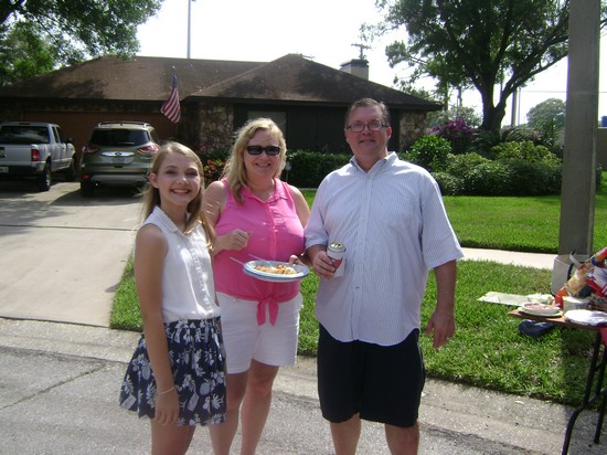 Carrollwood South's 2nd Annual Block Party