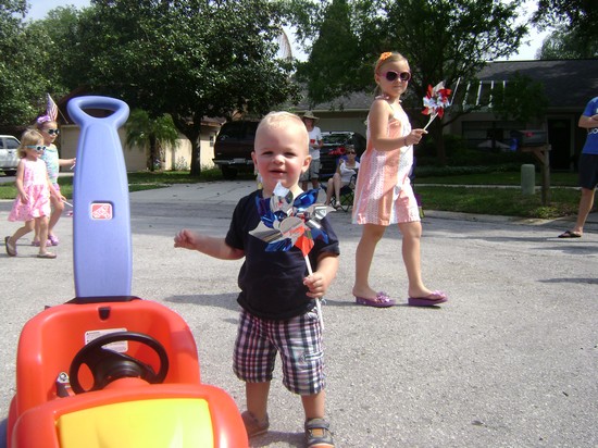 Carrollwood South's 2nd Annual Block Party