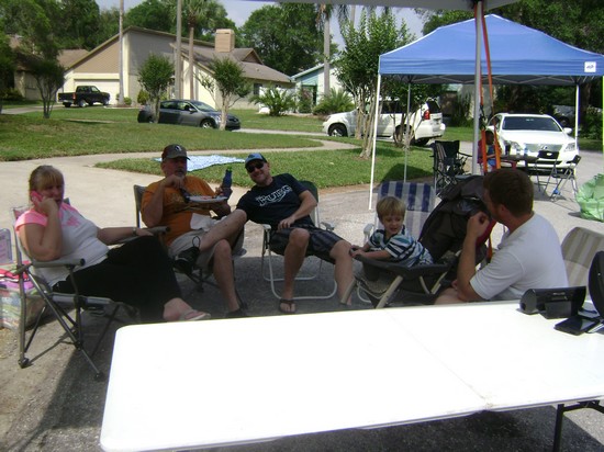 Carrollwood South's 2nd Annual Block Party