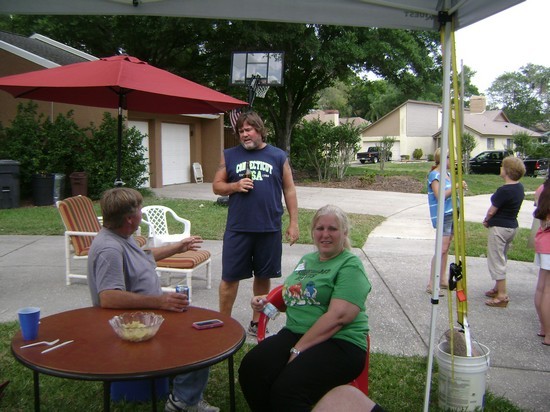 Carrollwood South's 3rd Annual Block Party