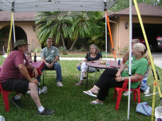 Carrollwood South's 3rd Annual Block Party