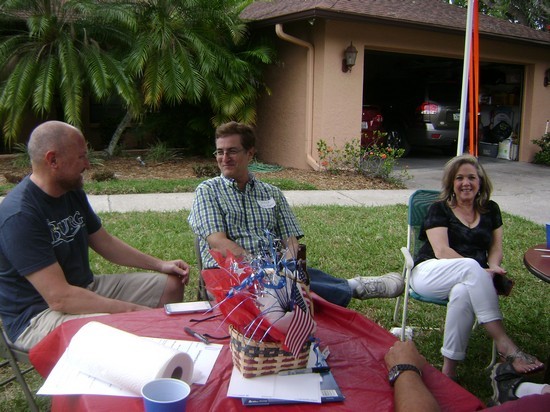 Carrollwood South's 3rd Annual Block Party