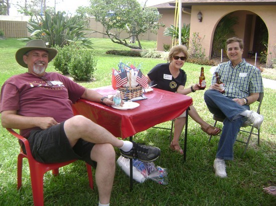 Carrollwood South's 3rd Annual Block Party